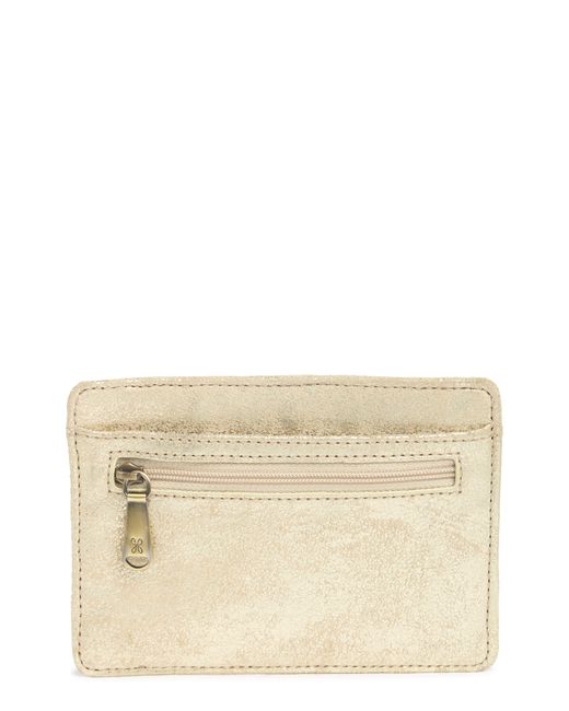 hobo euro slide credit card holder
