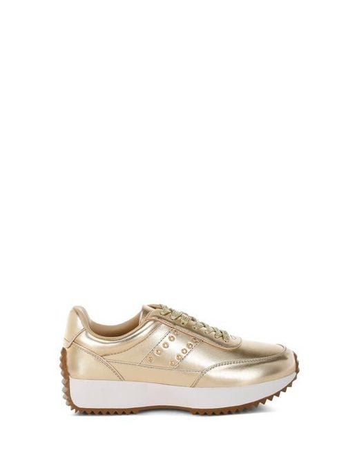 Rag & Co Natural Mujori Sneaker