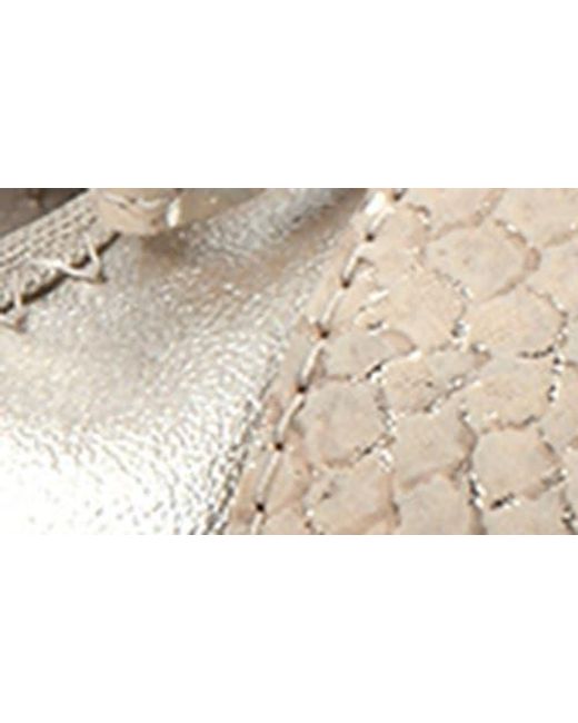 White Mountain White Sunnyside Ii Ballet Flat