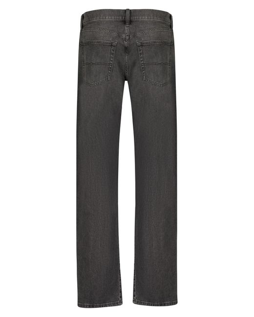 Lucky Brand Gray 363 Vintage Straight Leg Jeans for men