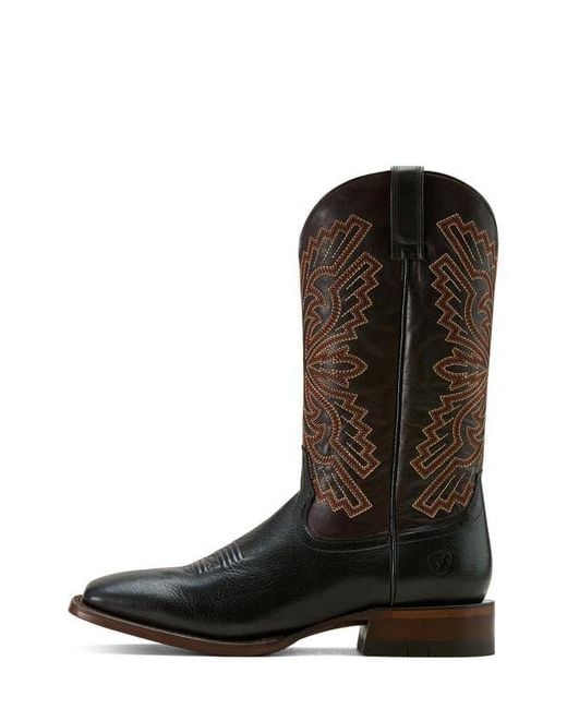 Ariat Brown Sting Western Boot for men