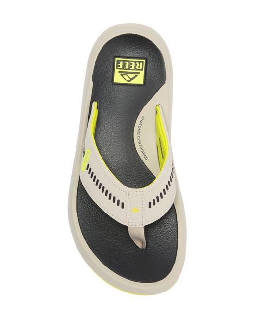 Reef Multicolor Swellsole Cruiser Flip Flop for men