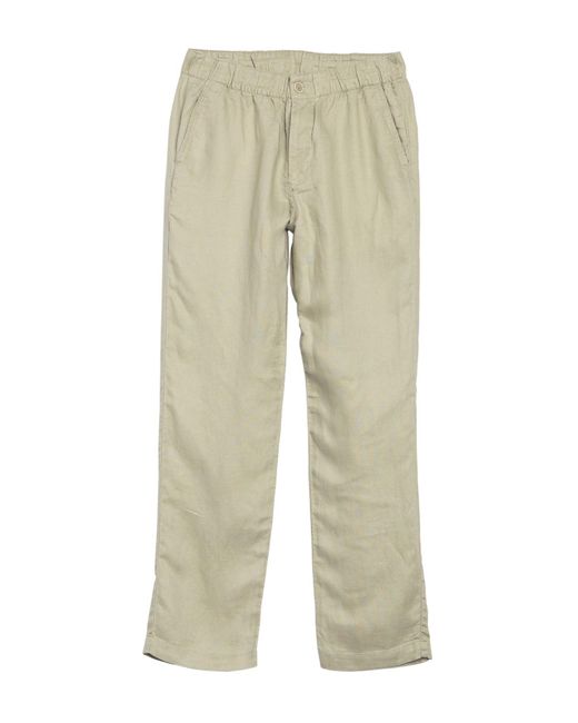 Tommy Bahama Linen Blend Dreamin Pants in Khaki Sand (Natural) for Men ...