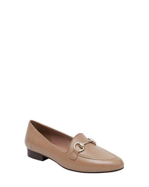 Linea Paolo Brown Maura Loafer