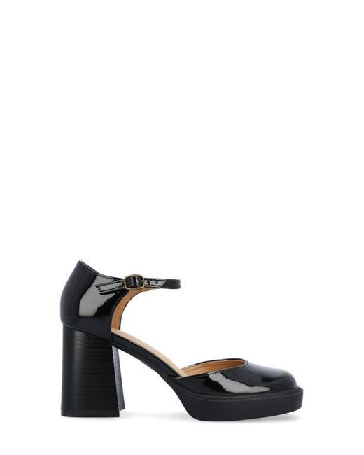 Journee Collection Metallic Tru Comfort Foam Sophilynn Pump