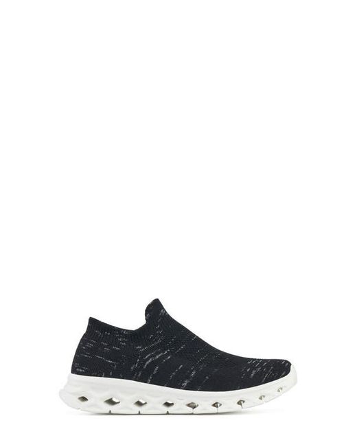 J/Slides Blue Calla Slip-On Sneaker
