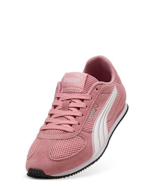 PUMA Pink Track Sneaker