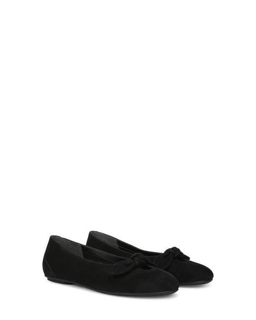Vionic Black Tilly Mary Jane Flat