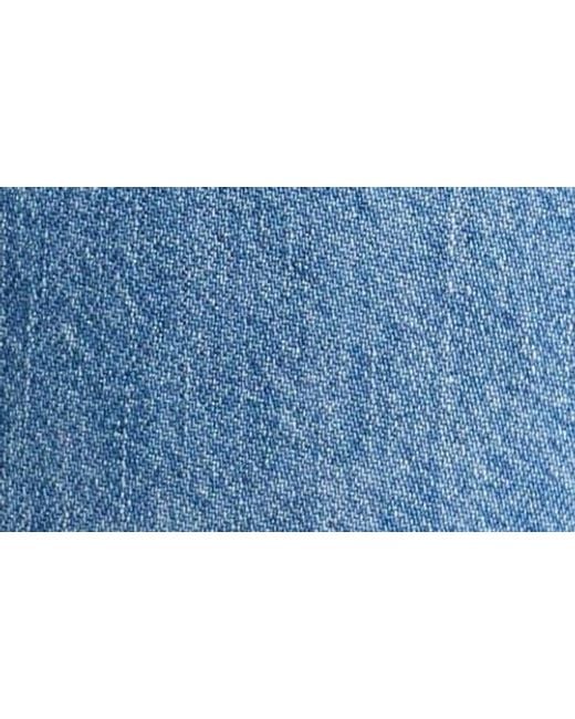 Rag & Bone Blue Featherweight Dre Low Rise Baggy Boyfriend Jeans