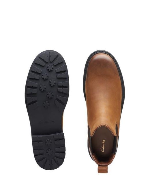 Clarks Brown Orinoco Lane Ankle Boot