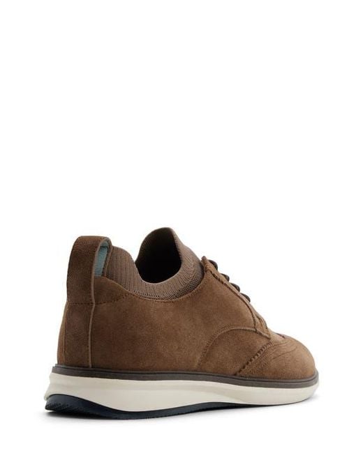 Ted Baker Brown Farrington Derby for men