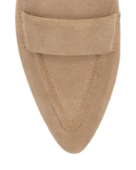 Vince Camuto Natural Azur Flat