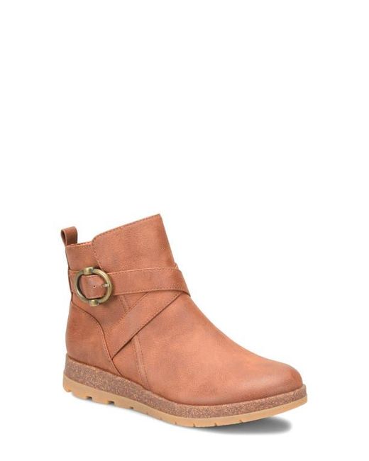 EuroSoft Brown Laelia Buckle Boot
