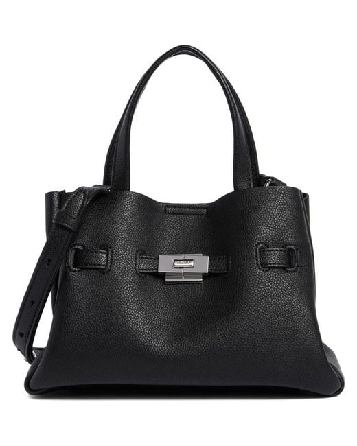 DKNY Black Bryar Small Satchel