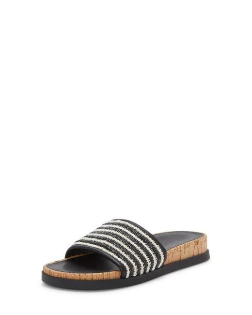 Lucky Brand Multicolor Dylina Slide Sandal