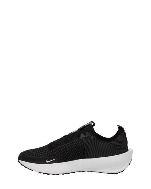Nike Black Interact Run Running Sneaker for men