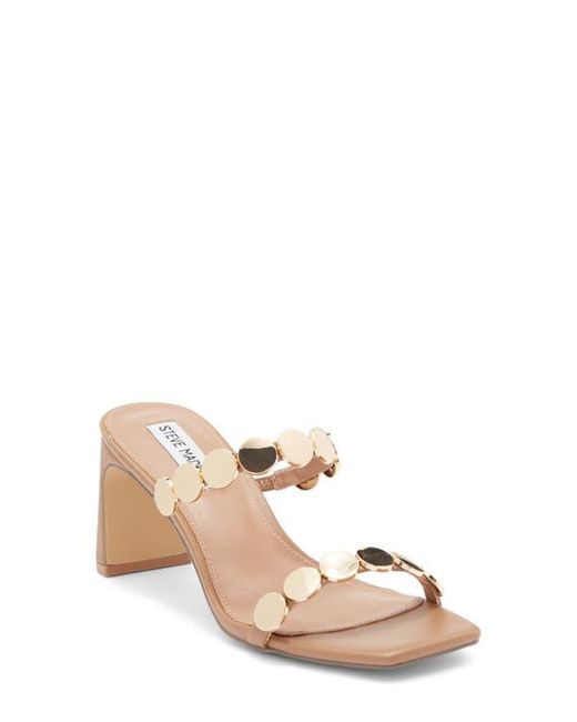 Steve Madden Metallic Beatriz Slide Sandal