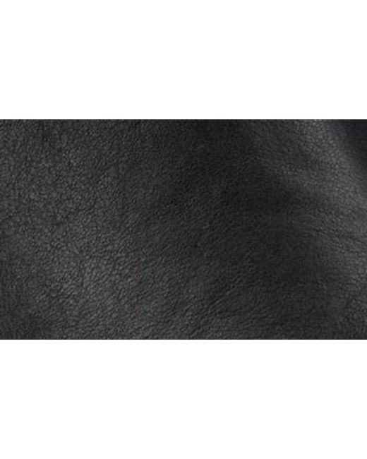 Journee Collection Black Devina Buckle Boot