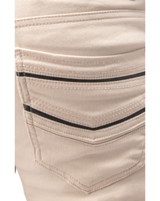 Xray Jeans Natural Commuter Stretch Cotton Blend Pants for men