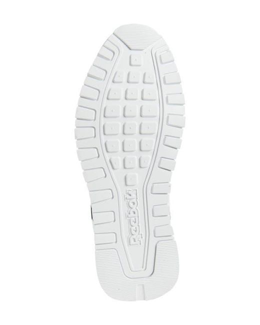 Reebok White Glide Sneaker