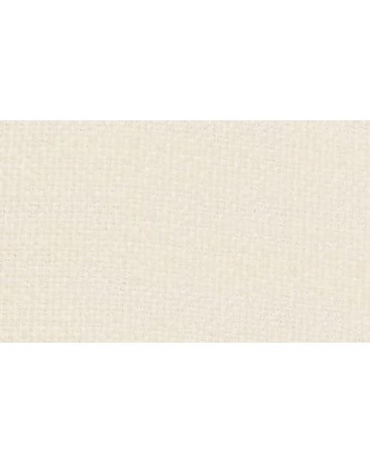 A.L.C. Natural Cowan Tweed Miniskirt