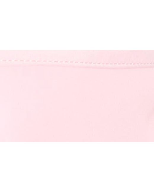 Madden Girl Pink Cellphone Crossbody Bag