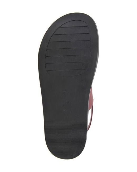 Kenneth Cole Multicolor Drinity Flat Slingback Sandal