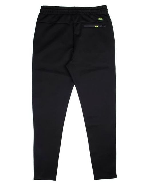 Xray Jeans Black Joggers for men