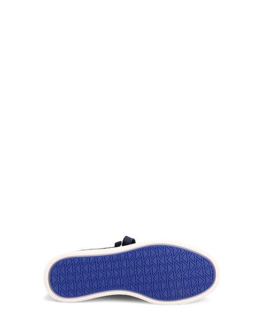 Ron White Blue Ophira Sneaker