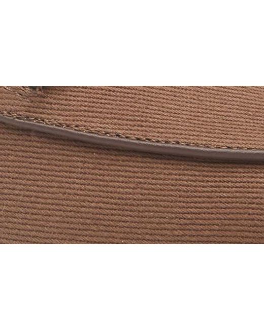 Tahari Brown Alhambra Bit Loafer