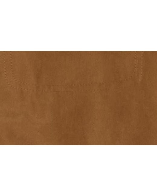 Rainforest Brown Insulated Barn Jacket for men