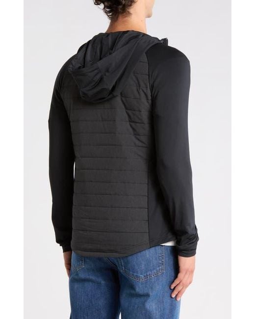 Swannies Black Coleman Jacket for men