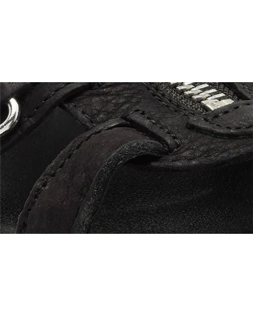 Dr. Martens Black Olson Gladiator Sandal