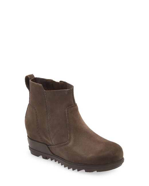 Sorel wedge boots top nordstrom rack