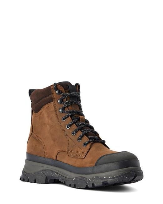 Ariat Brown Moresby Waterproof Boot for men