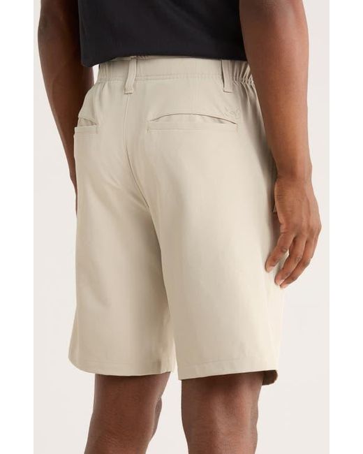 Under Armour Natural Golf Shorts for men