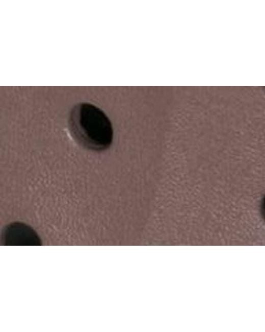 CROCSTM Brown Baya Platform Clog