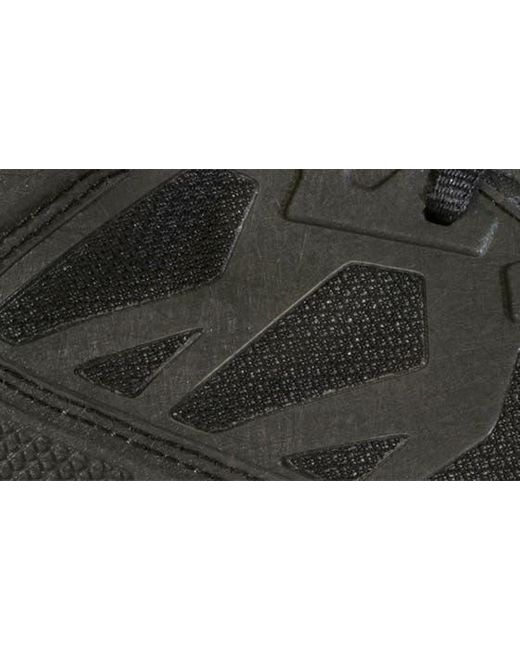 Oboz Black Katabatic Mid B-dry Waterproof Hiking Sneaker for men