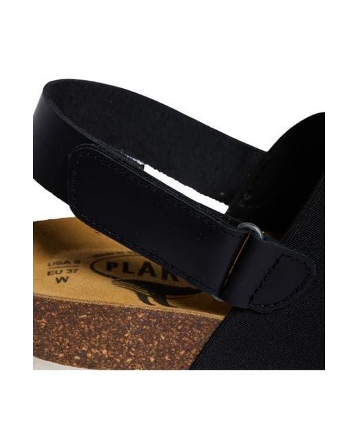 Plakton Multicolor Cassandra Sandal