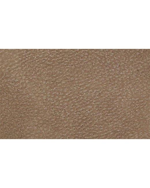 Naturalizer Brown Affirm Wedge Bootie