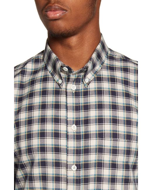 billy reid kirby shirt