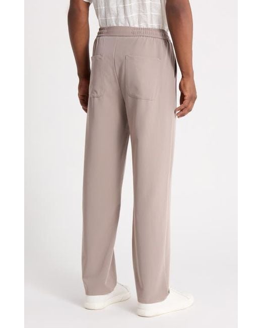 Denim and Flower Multicolor Solid Sweatpants for men