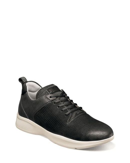 Florsheim Black Studio Sneaker for men