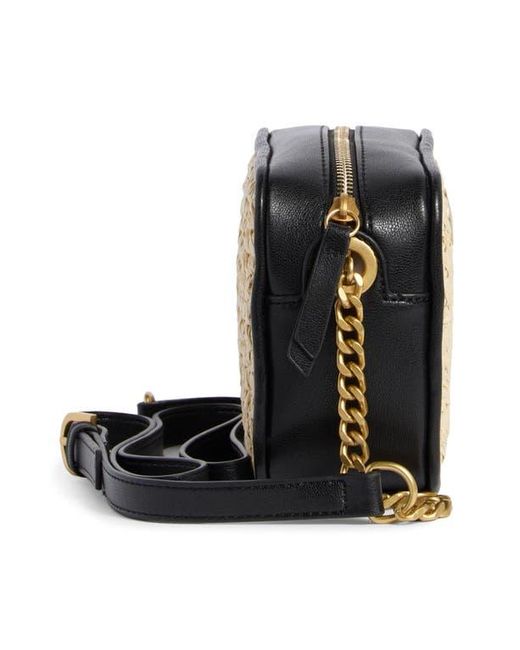 Vince Camuto Metallic Fredi Crossbody Bag