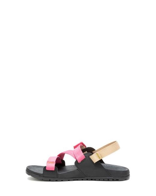 Chaco White Lowdown Sandal
