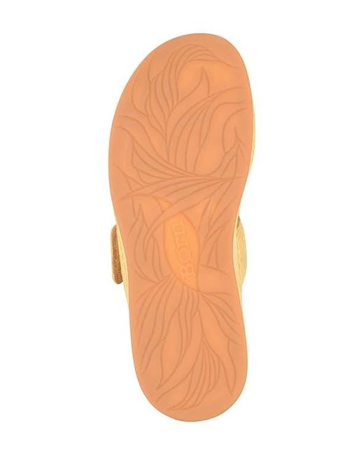 Børn Metallic Vivian Platform Sandal