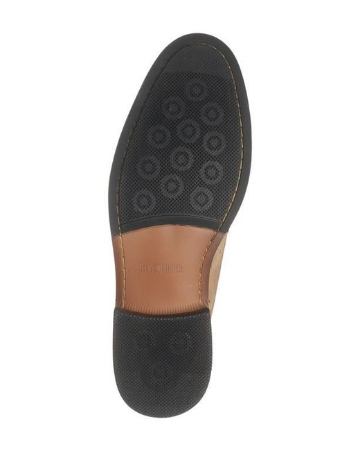 Steve Madden Brown Eferm Wingtip Derby for men