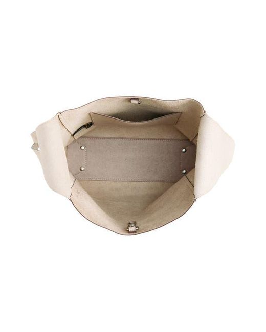 Rag & Bone Natural Belize Leather Shopper Bag