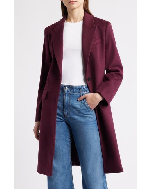 Boss Red Classin Wool Coat