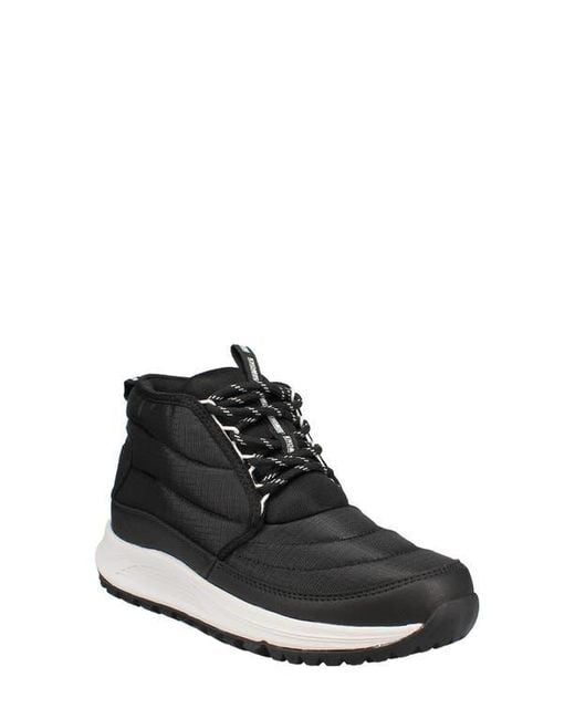 Khombu Benlin Boot in Black Lyst